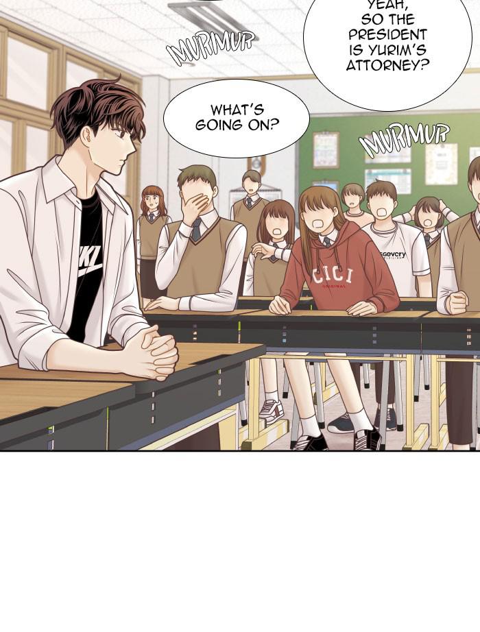 Odd Girl Out Chap 319 - Next Chap 320