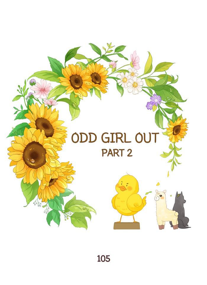 Odd Girl Out Chap 319 - Next Chap 320