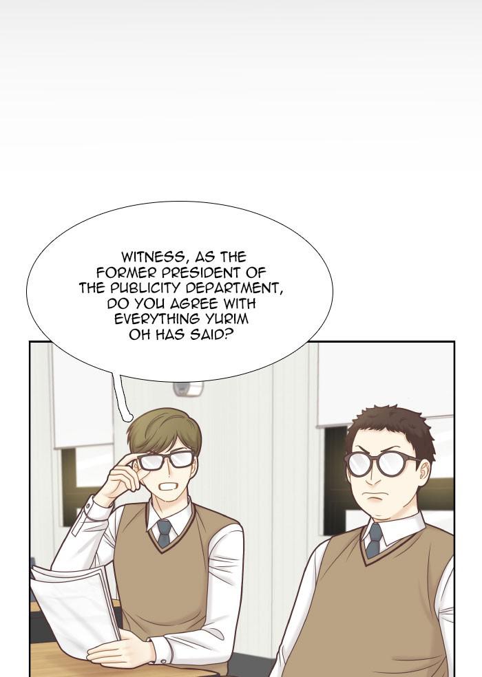 Odd Girl Out Chap 319 - Next Chap 320