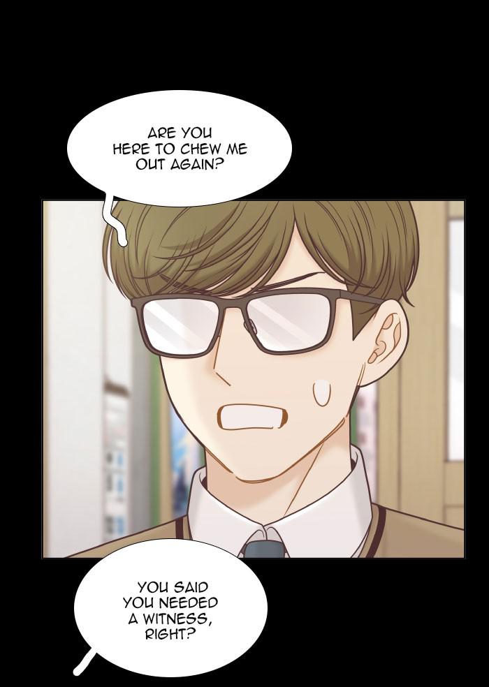 Odd Girl Out Chap 319 - Next Chap 320
