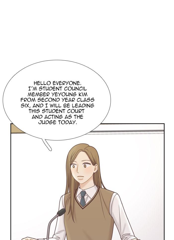 Odd Girl Out Chap 319 - Next Chap 320