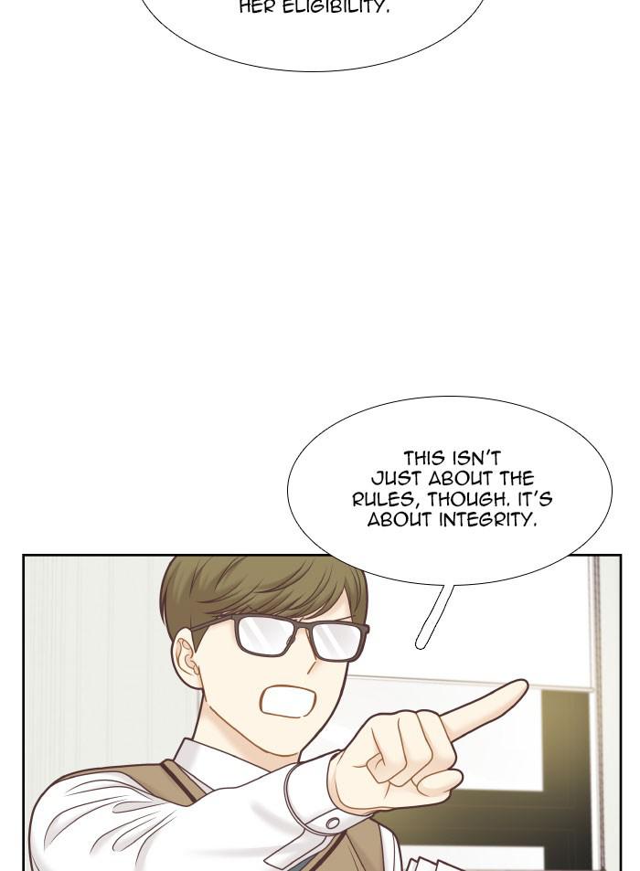 Odd Girl Out Chap 319 - Next Chap 320