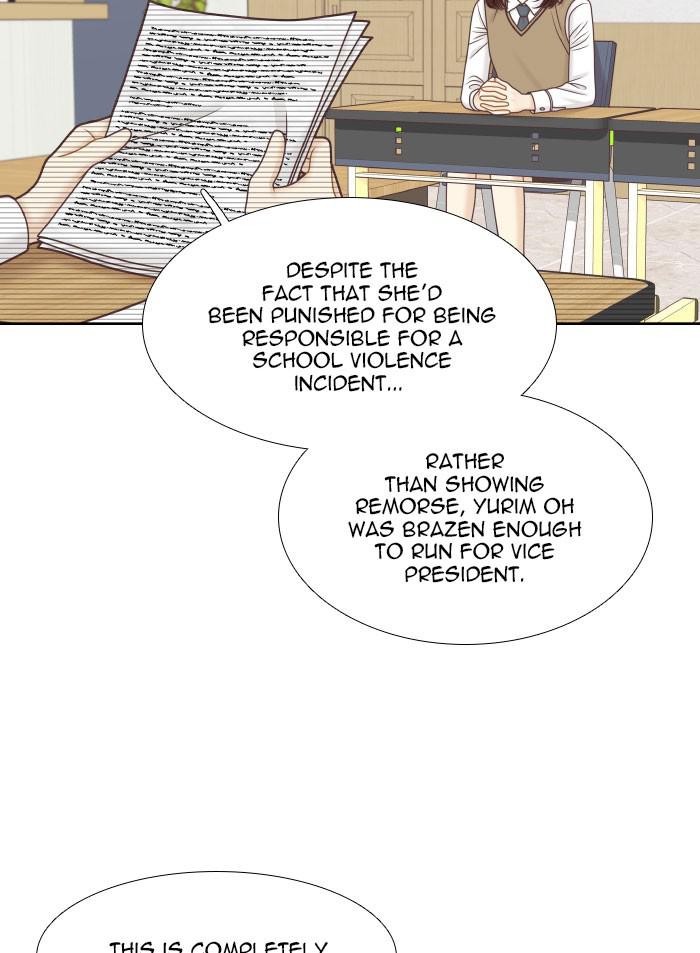 Odd Girl Out Chap 319 - Next Chap 320