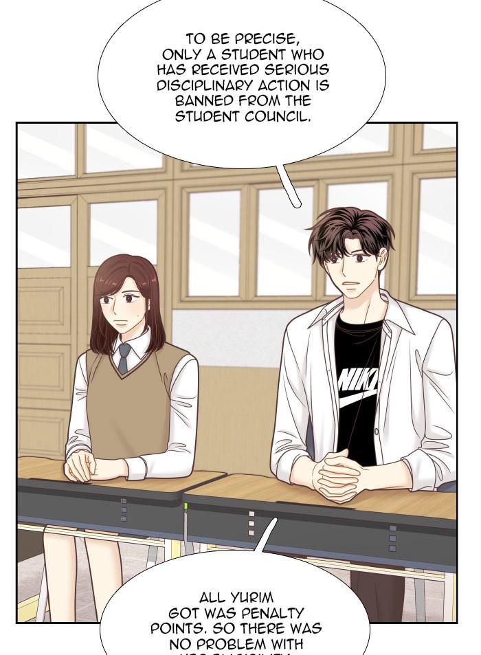 Odd Girl Out Chap 319 - Next Chap 320