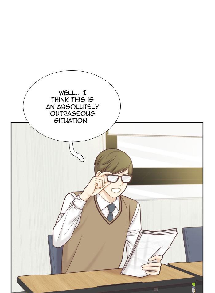 Odd Girl Out Chap 319 - Next Chap 320