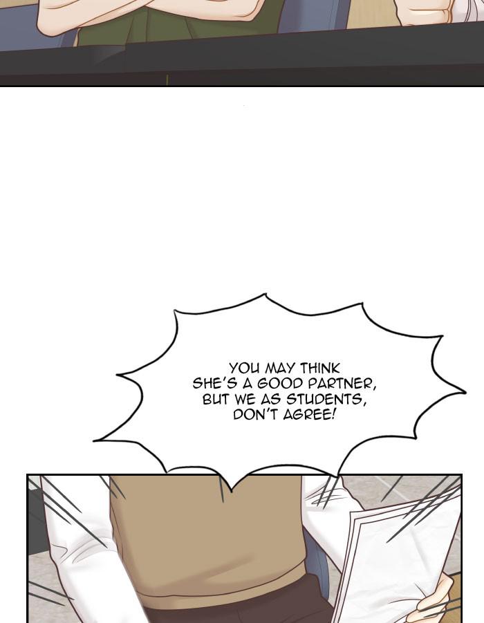 Odd Girl Out Chap 319 - Next Chap 320