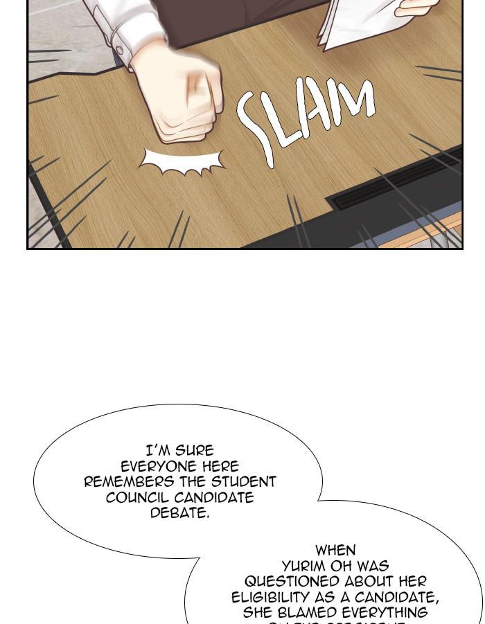 Odd Girl Out Chap 319 - Next Chap 320