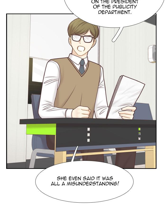 Odd Girl Out Chap 319 - Next Chap 320