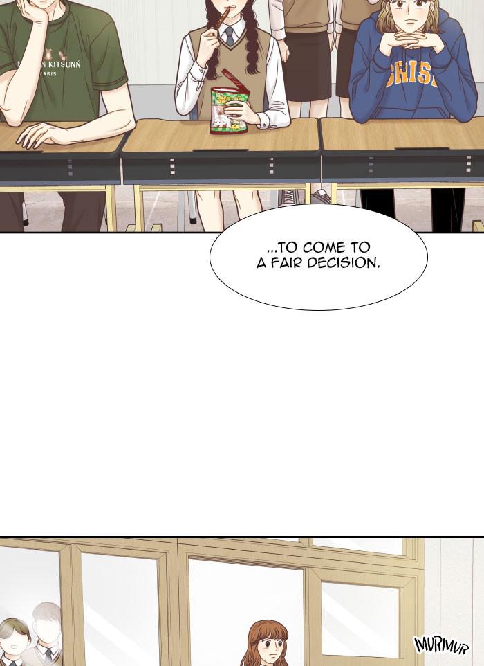 Odd Girl Out Chap 319 - Next Chap 320