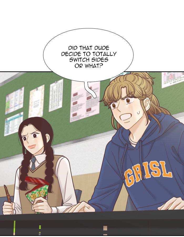 Odd Girl Out Chap 319 - Next Chap 320