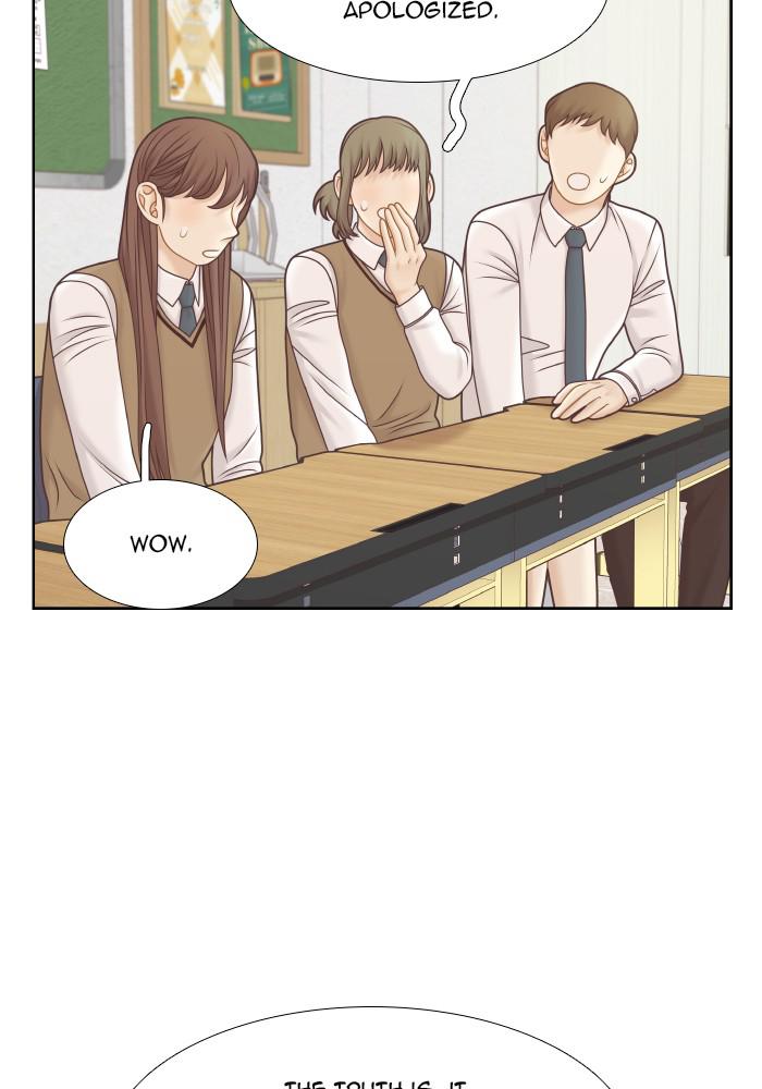Odd Girl Out Chap 319 - Next Chap 320