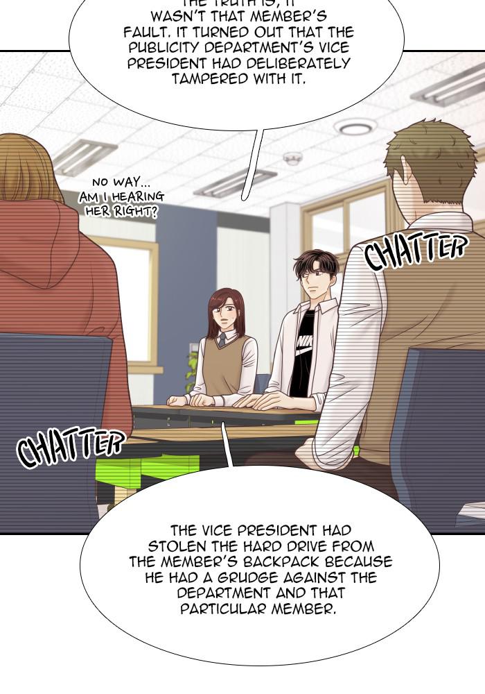 Odd Girl Out Chap 319 - Next Chap 320