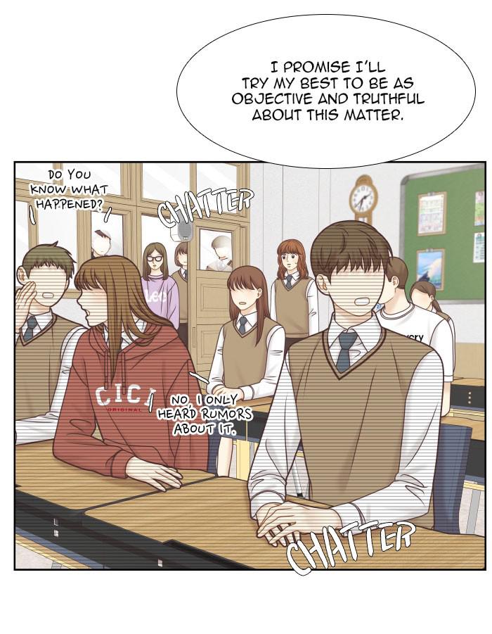 Odd Girl Out Chap 319 - Next Chap 320