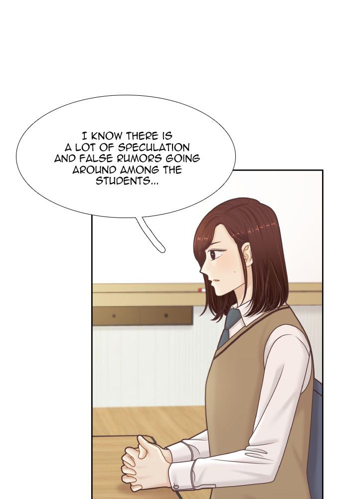 Odd Girl Out Chap 319 - Next Chap 320