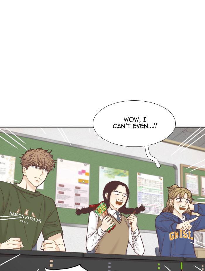 Odd Girl Out Chap 319 - Next Chap 320