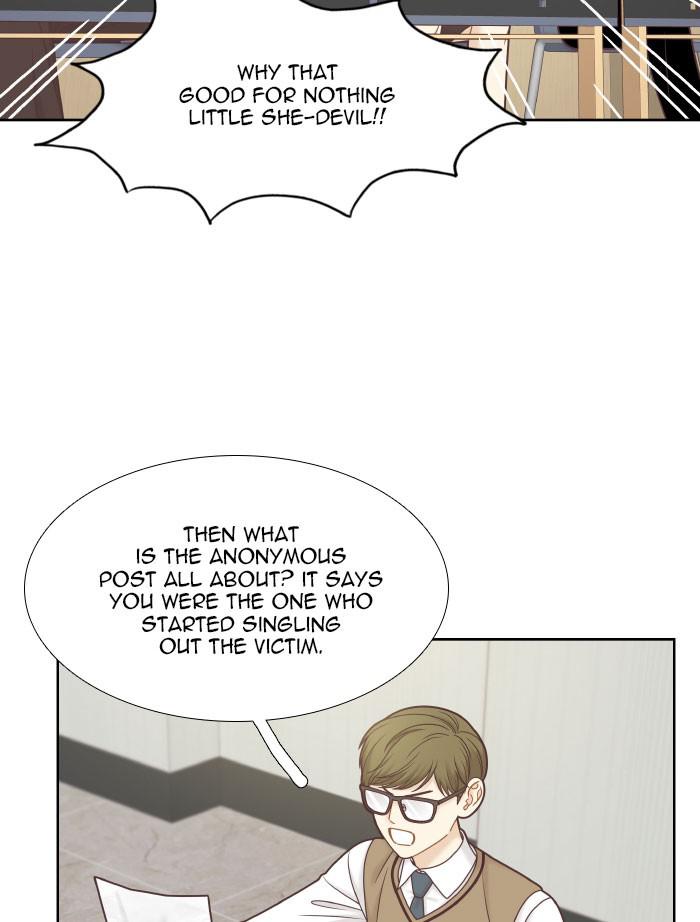 Odd Girl Out Chap 319 - Next Chap 320