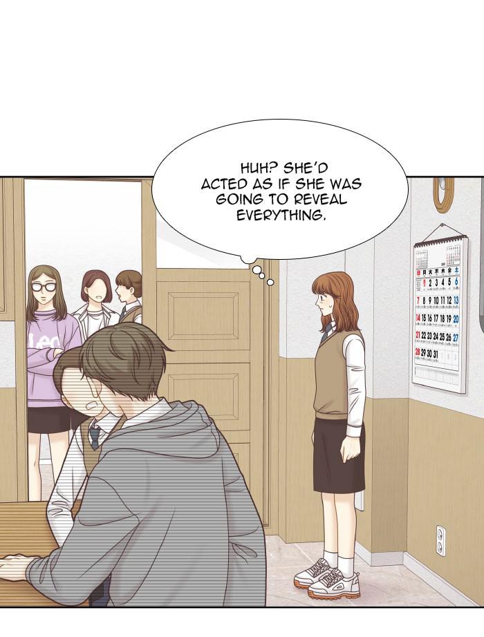 Odd Girl Out Chap 319 - Next Chap 320