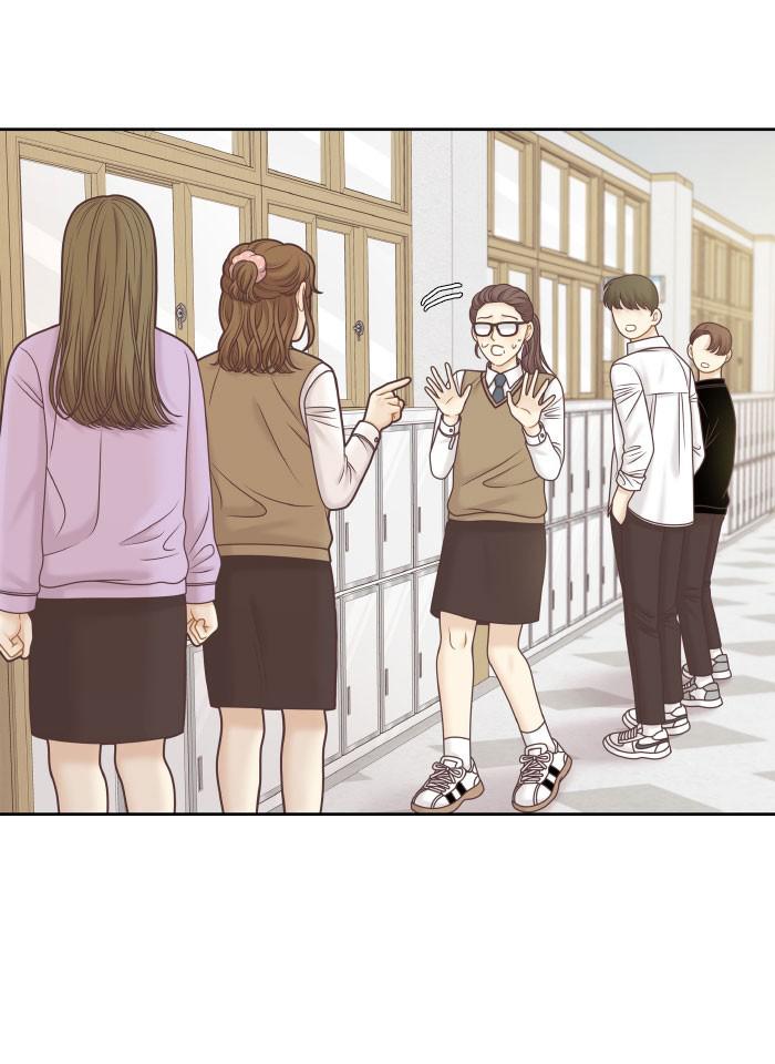 Odd Girl Out Chap 319 - Next Chap 320