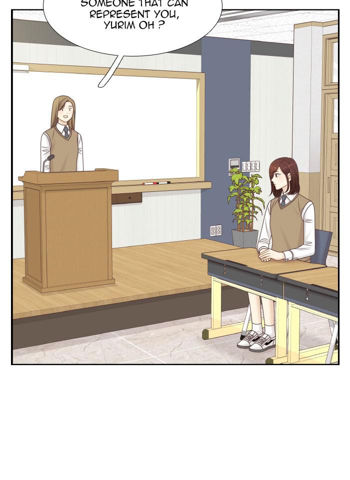 Odd Girl Out Chap 319 - Next Chap 320