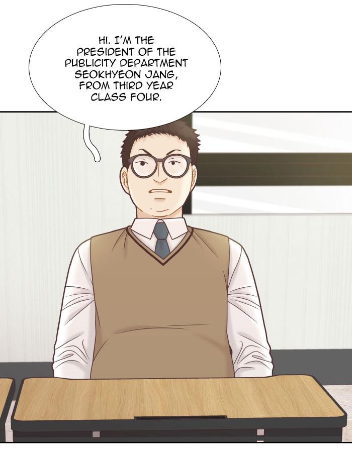 Odd Girl Out Chap 319 - Next Chap 320