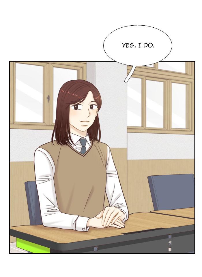 Odd Girl Out Chap 319 - Next Chap 320