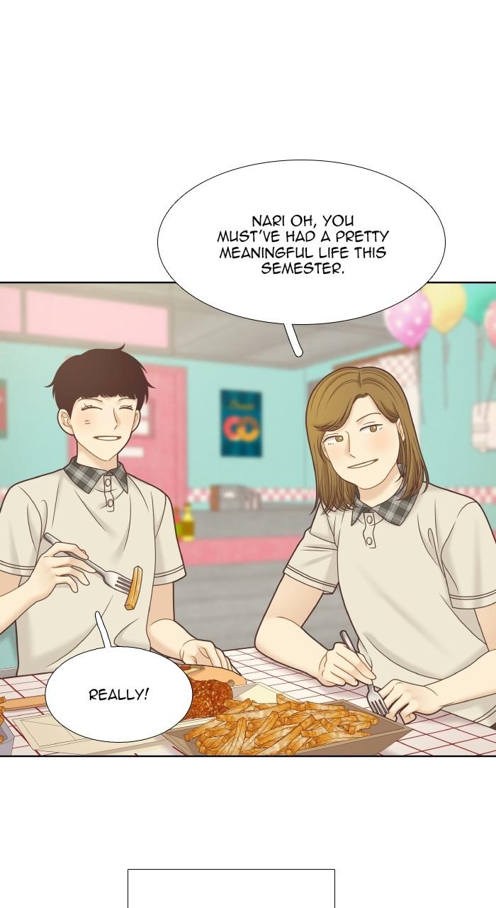 Odd Girl Out Chap 327 - Next Chap 328