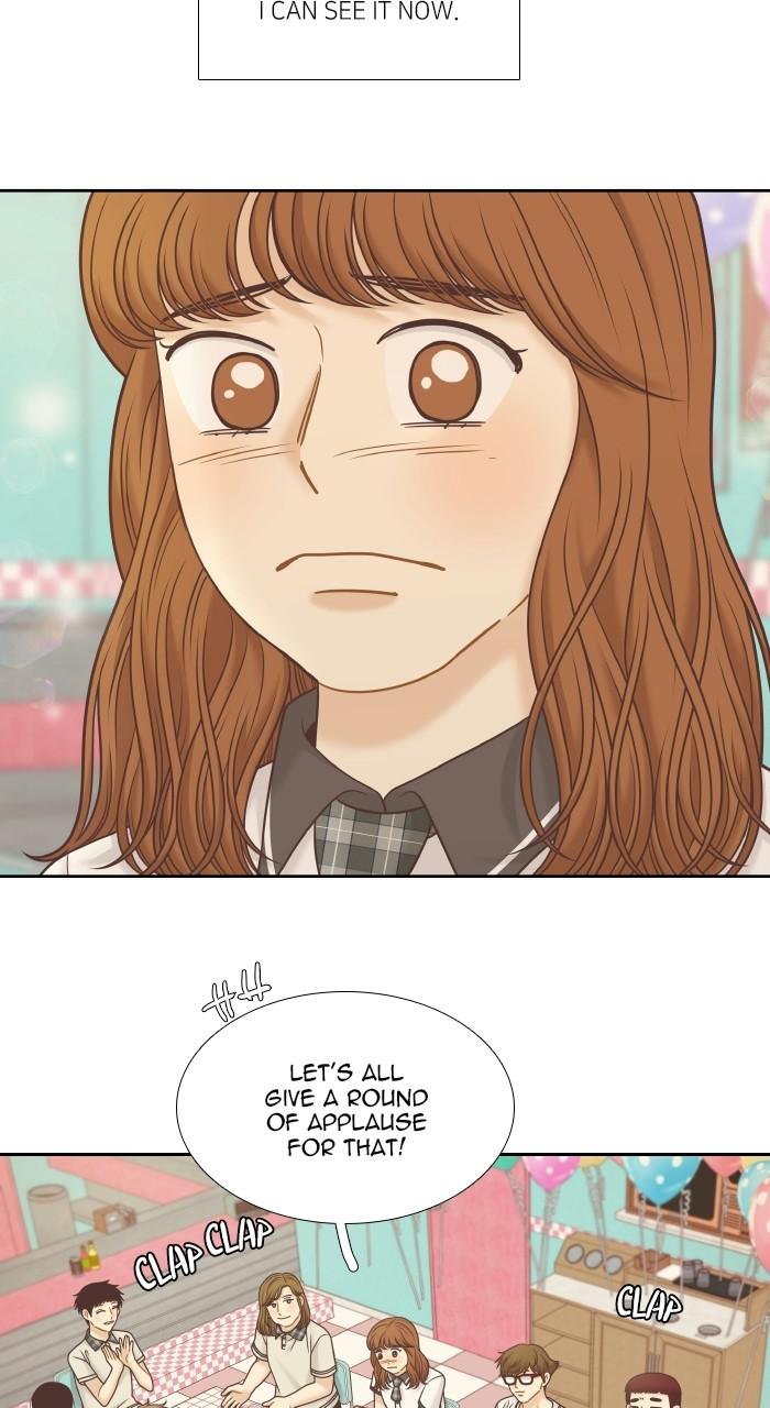Odd Girl Out Chap 327 - Next Chap 328