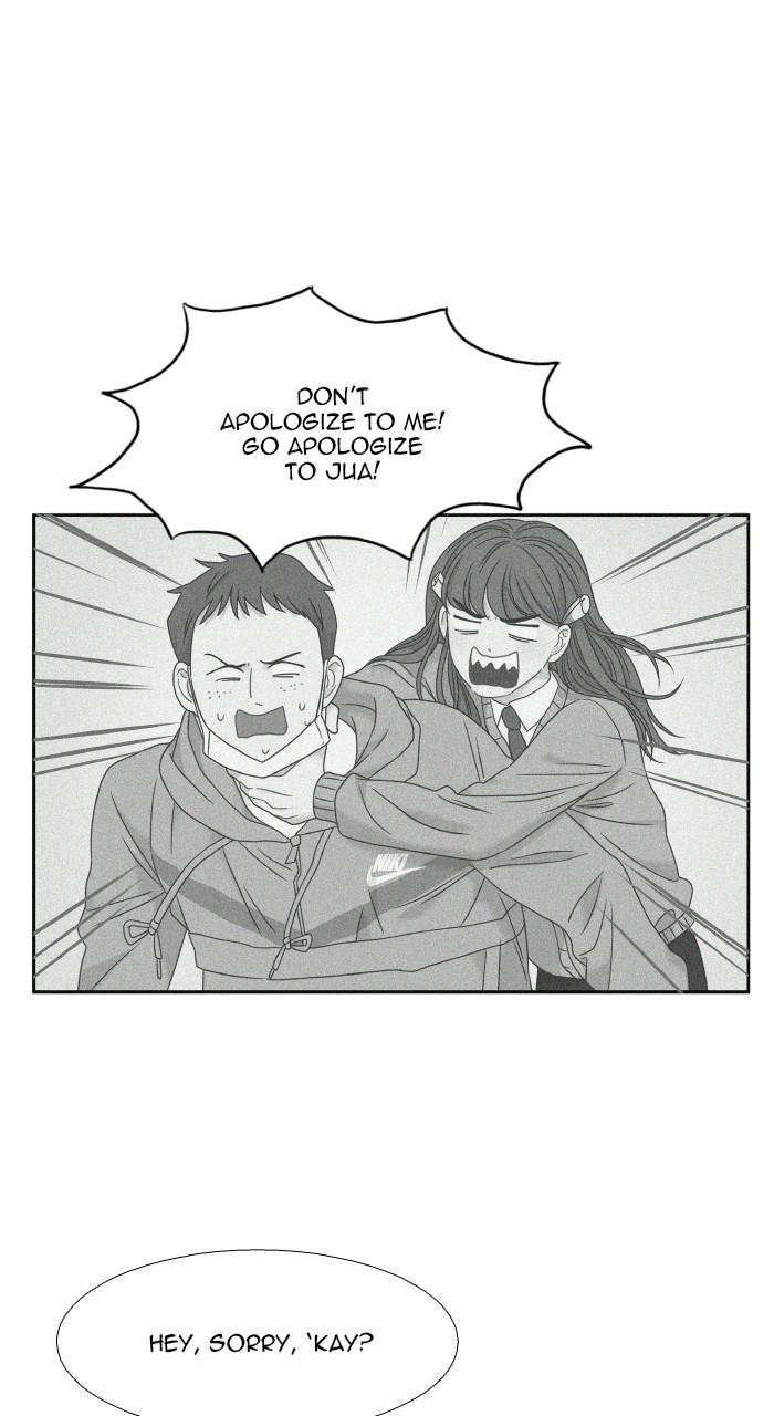 Odd Girl Out Chap 327 - Next Chap 328