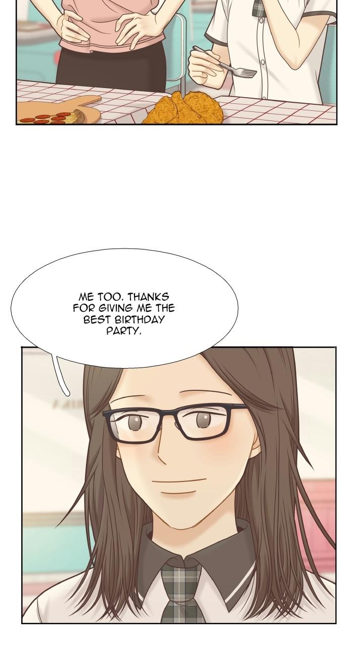 Odd Girl Out Chap 327 - Next Chap 328