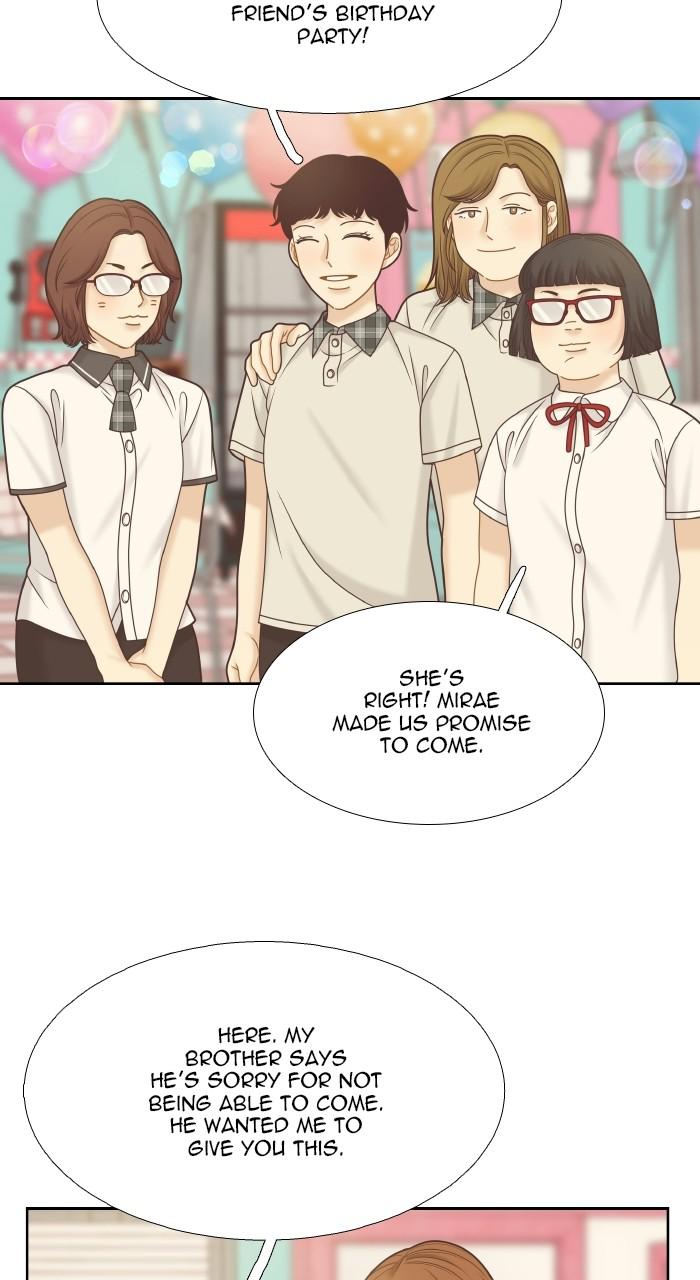 Odd Girl Out Chap 327 - Next Chap 328