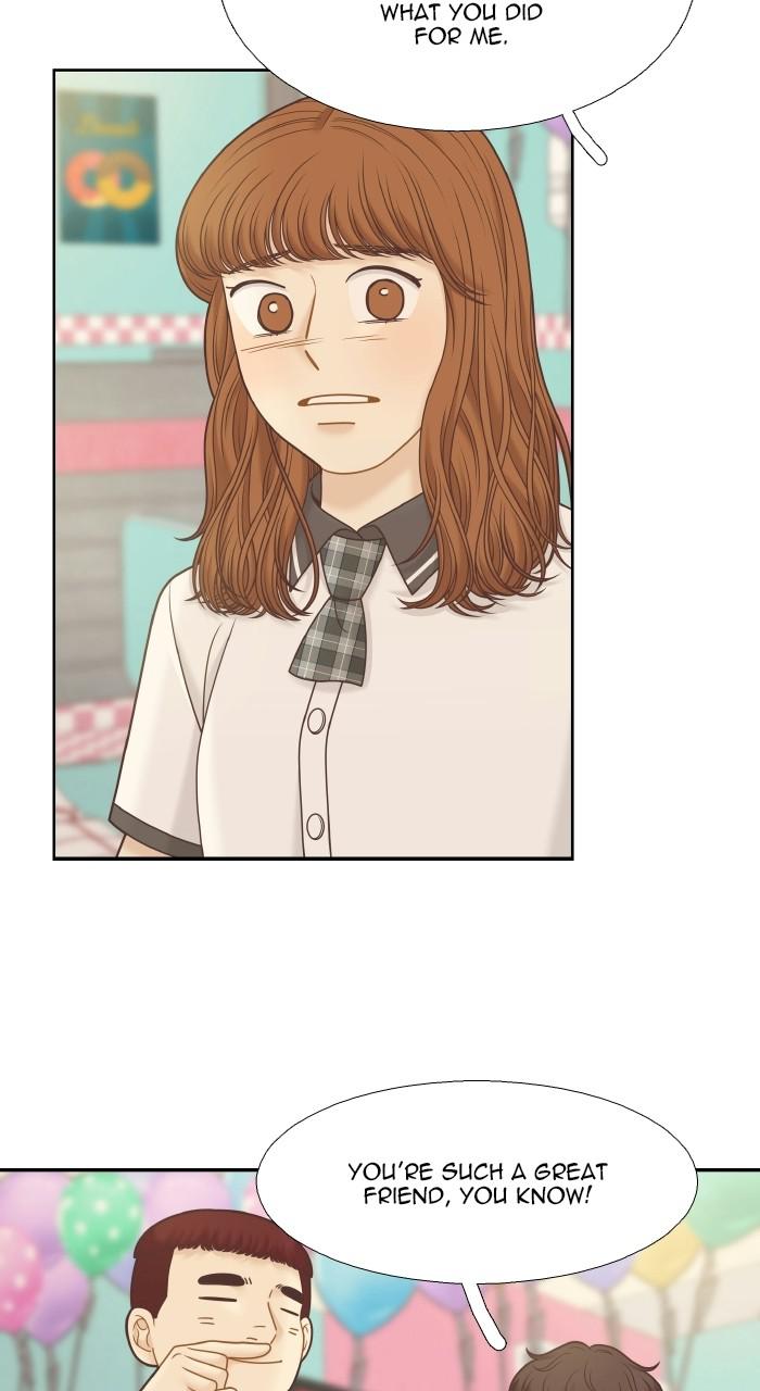 Odd Girl Out Chap 327 - Next Chap 328