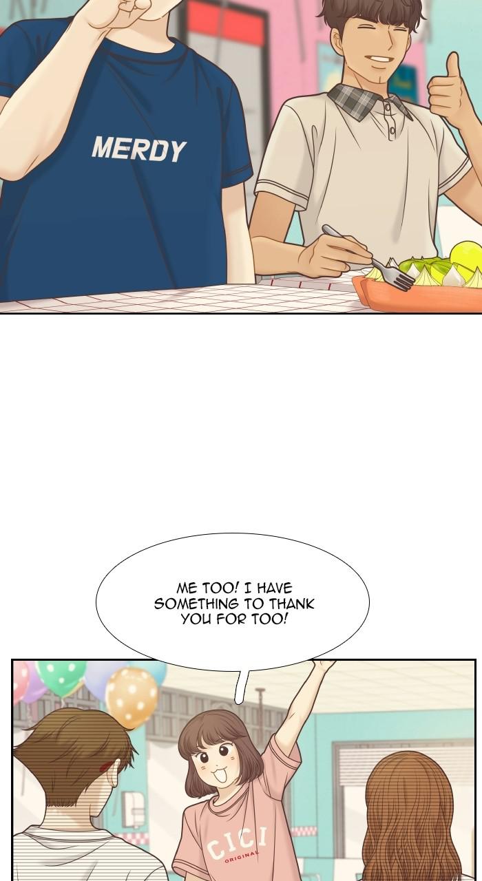 Odd Girl Out Chap 327 - Next Chap 328