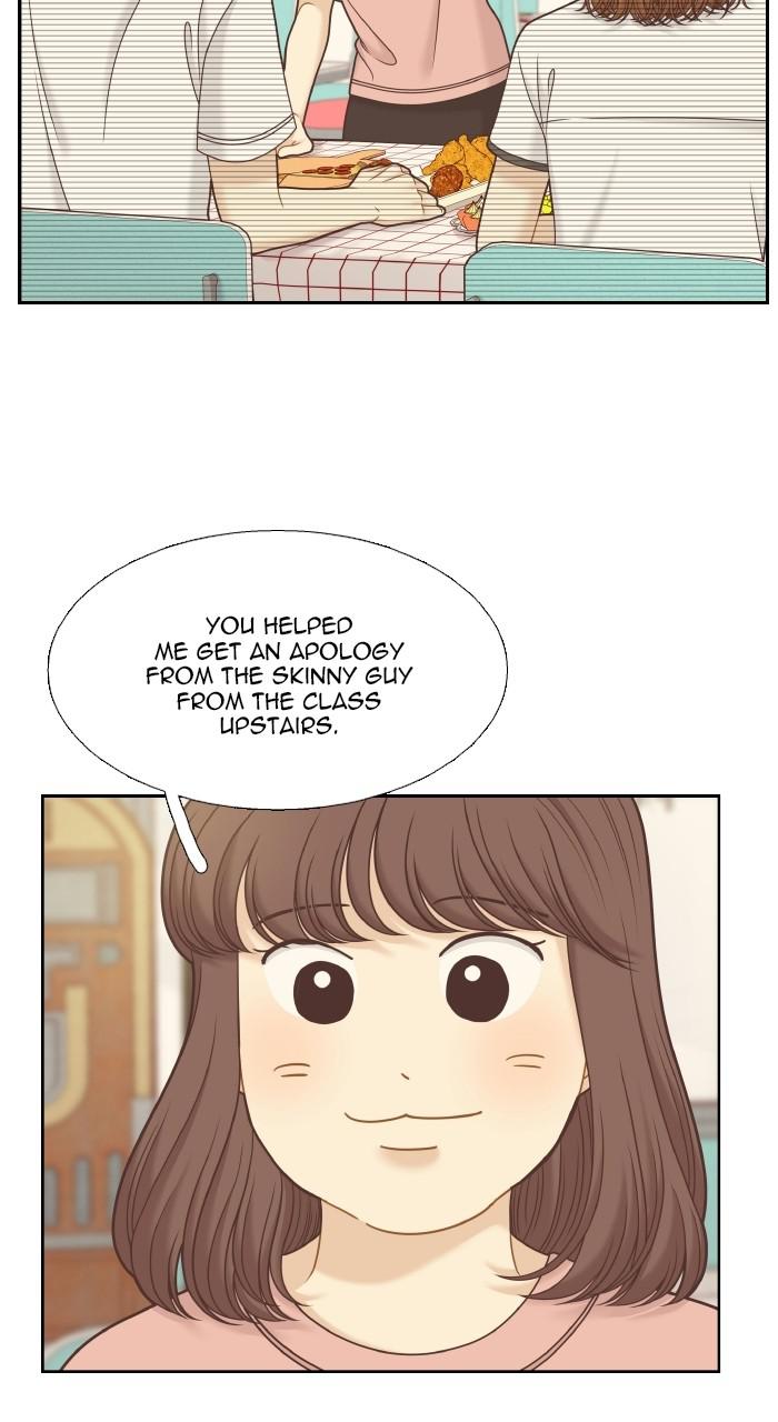 Odd Girl Out Chap 327 - Next Chap 328