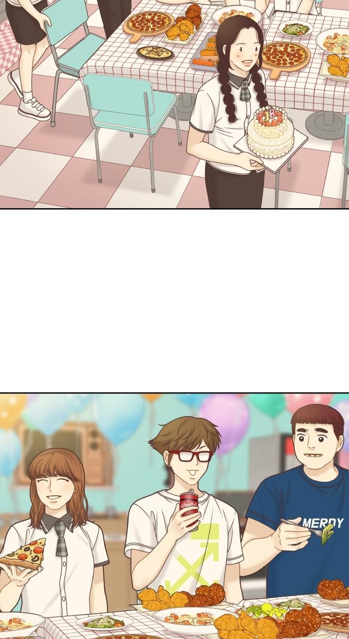 Odd Girl Out Chap 327 - Next Chap 328