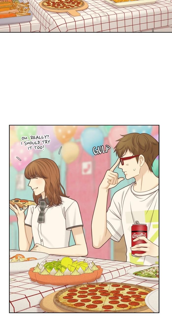 Odd Girl Out Chap 327 - Next Chap 328