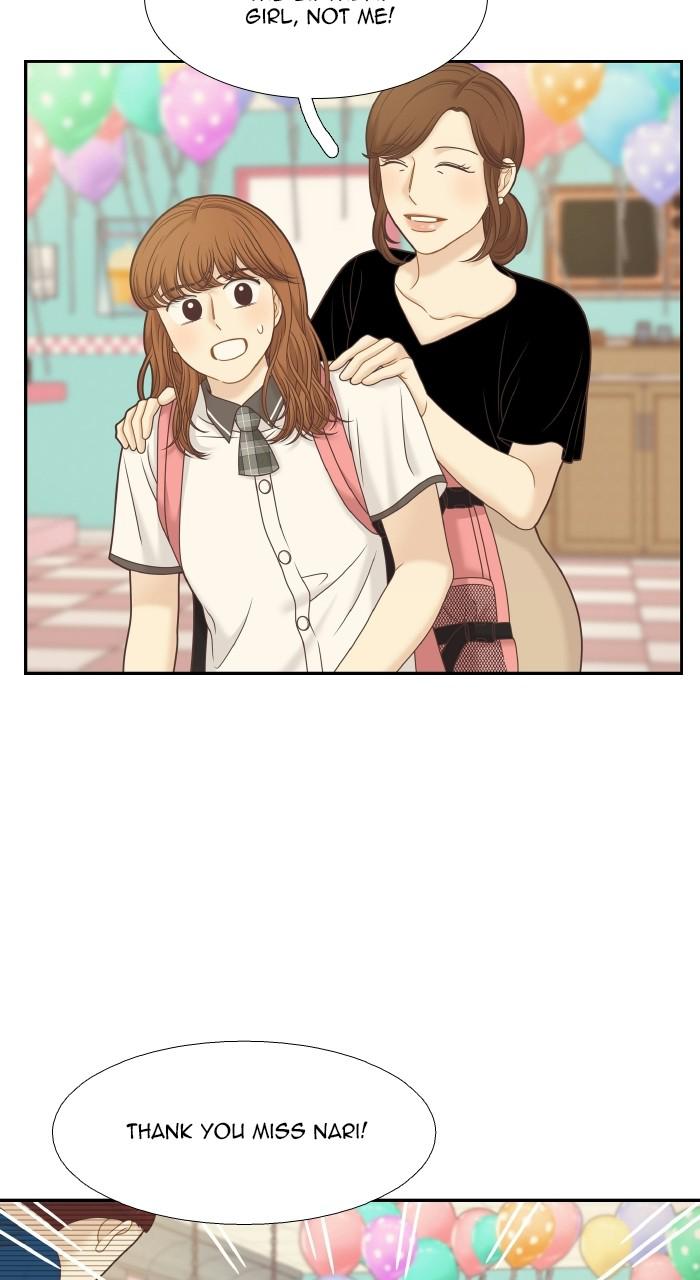 Odd Girl Out Chap 327 - Next Chap 328