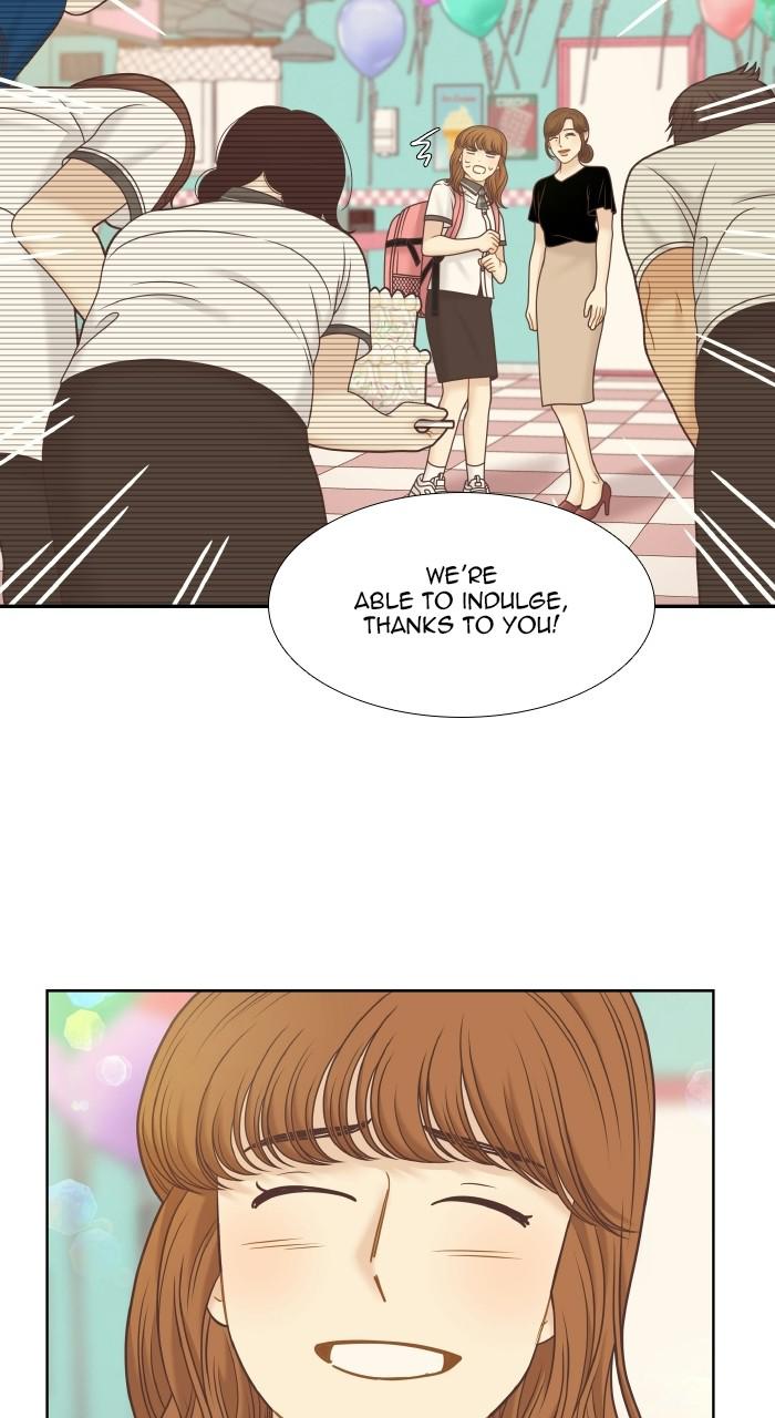 Odd Girl Out Chap 327 - Next Chap 328
