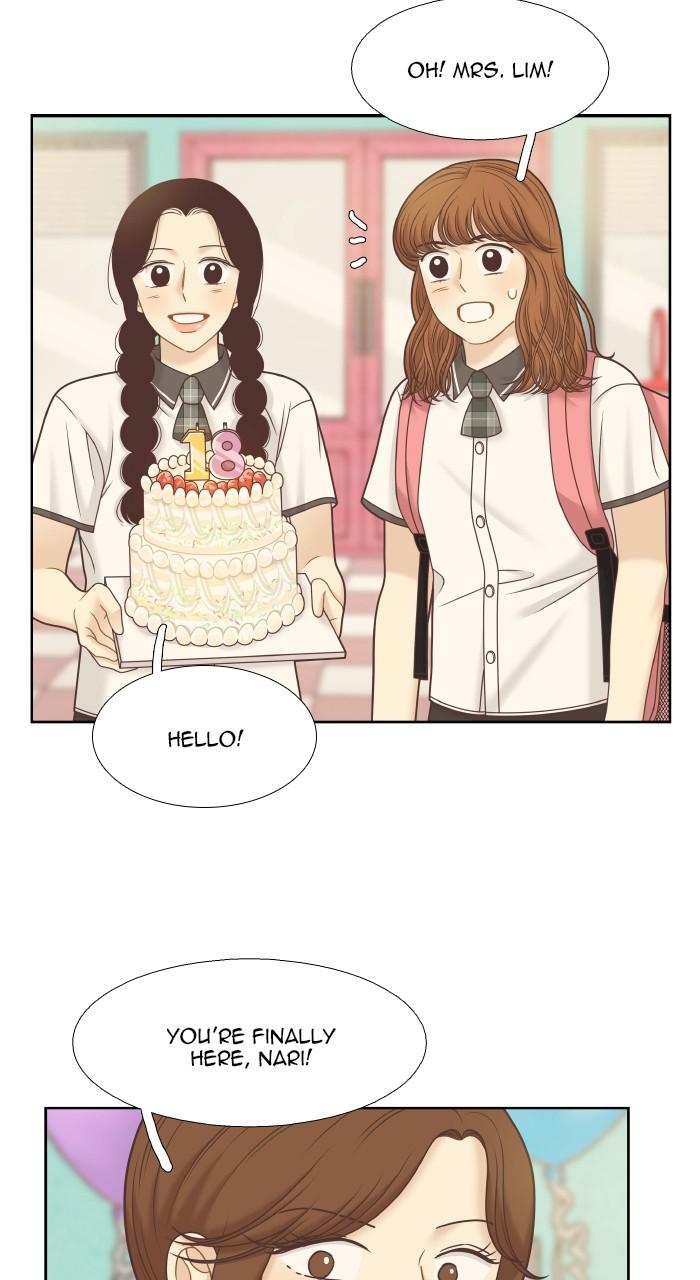 Odd Girl Out Chap 327 - Next Chap 328