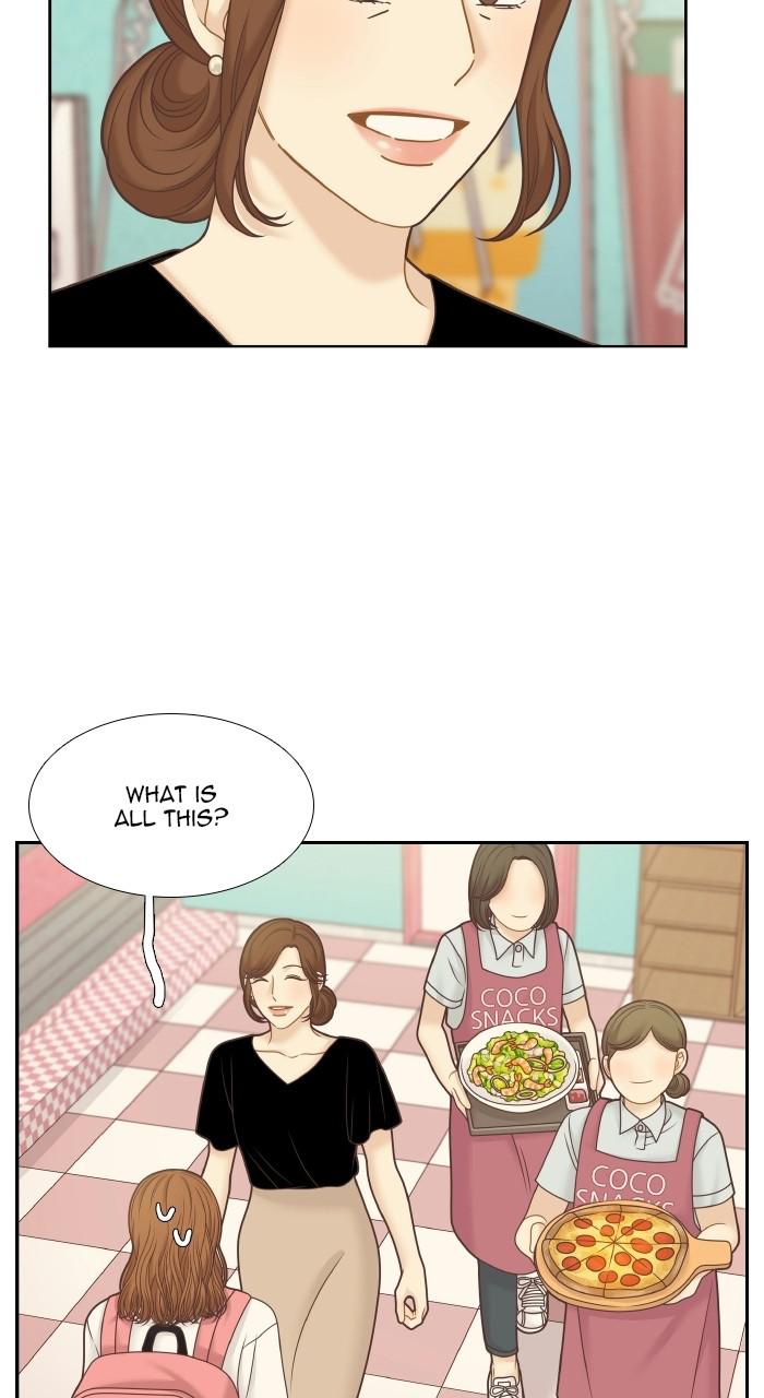 Odd Girl Out Chap 327 - Next Chap 328