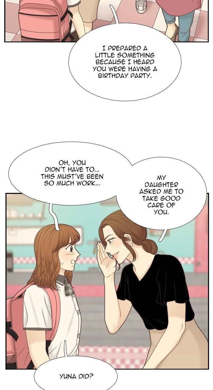 Odd Girl Out Chap 327 - Next Chap 328