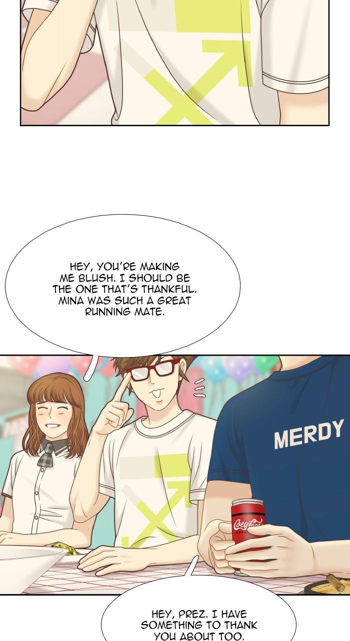 Odd Girl Out Chap 327 - Next Chap 328