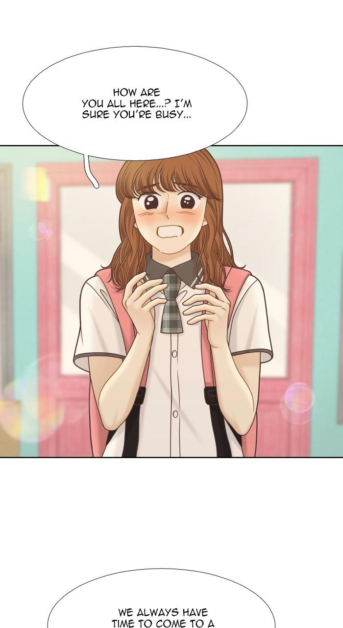 Odd Girl Out Chap 327 - Next Chap 328
