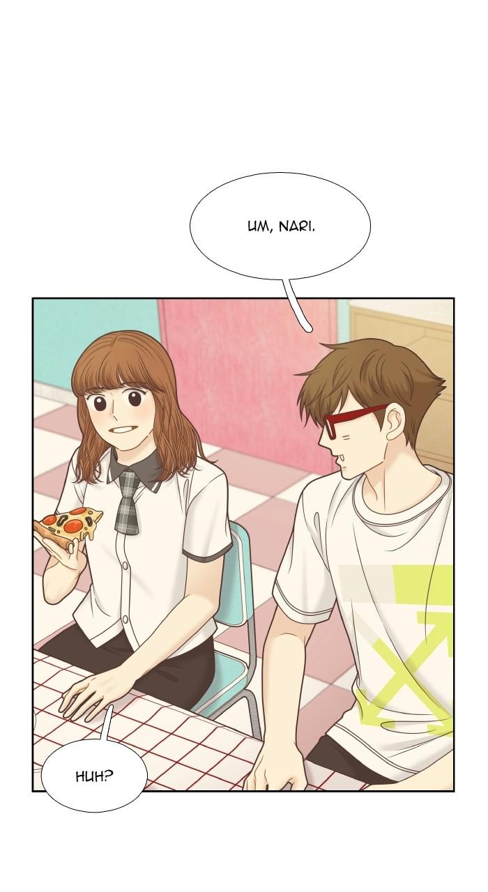 Odd Girl Out Chap 327 - Next Chap 328