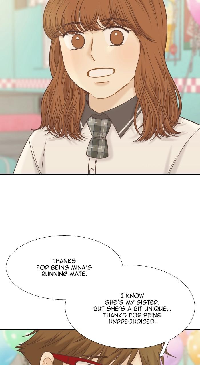 Odd Girl Out Chap 327 - Next Chap 328