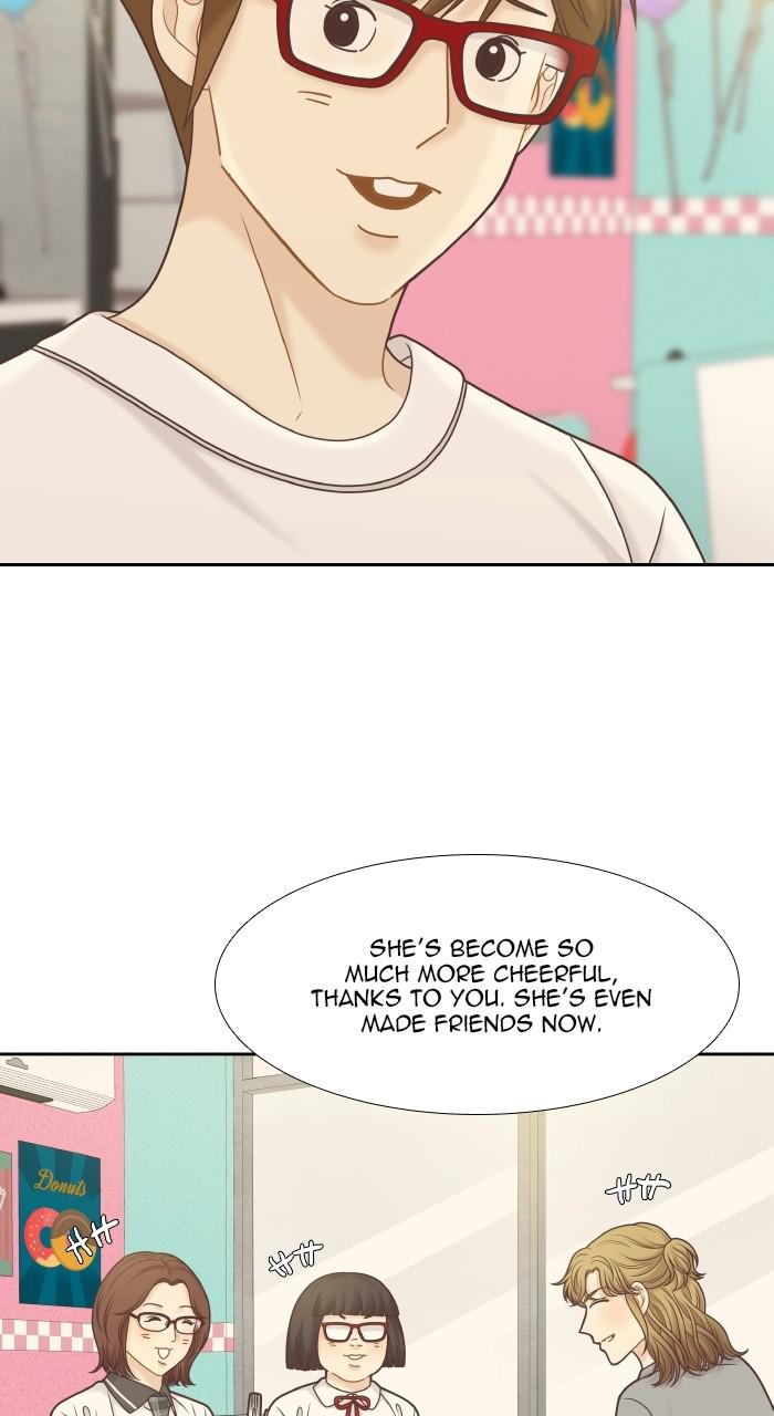 Odd Girl Out Chap 327 - Next Chap 328