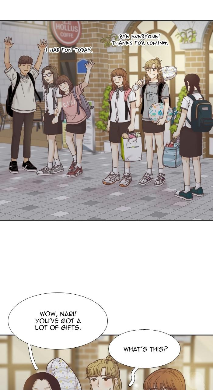 Odd Girl Out Chap 327 - Next Chap 328