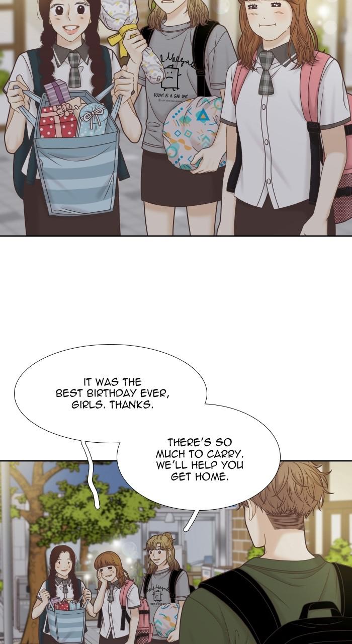 Odd Girl Out Chap 327 - Next Chap 328