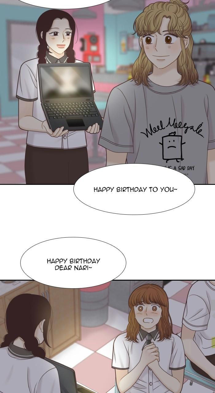 Odd Girl Out Chap 327 - Next Chap 328