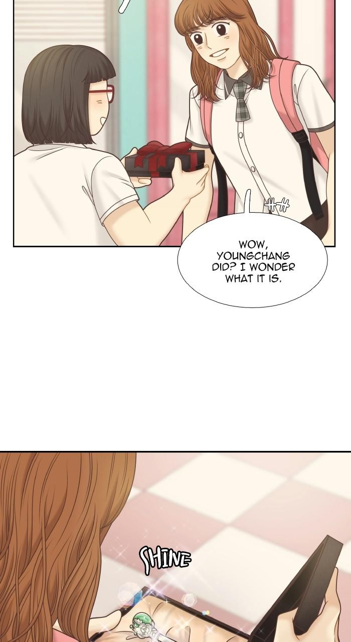 Odd Girl Out Chap 327 - Next Chap 328