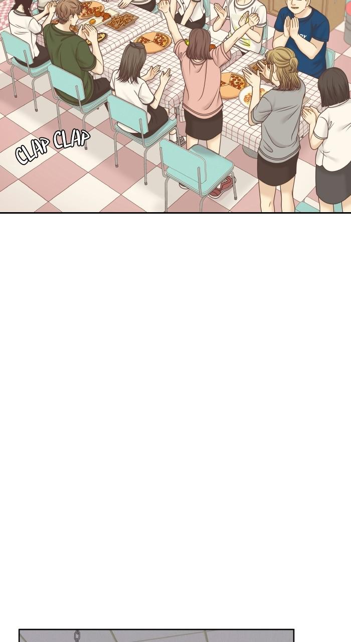 Odd Girl Out Chap 327 - Next Chap 328